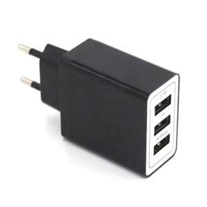 Wall Charger 3 Port USB Charger