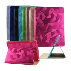 bumper Protective leather case  for  tablet