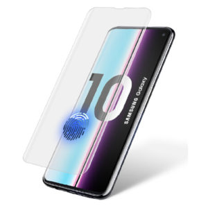 Super Thin Mobile Phone Tempered Glass Screen Protector For Samsung Galaxy S10