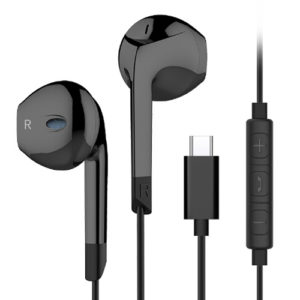 wholesale type-c earphone with mic