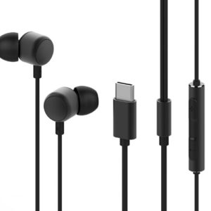 High Quality Type C Earphone With Microphone Wired Earphone