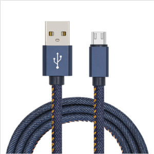 Fast Charging Micro USB Cable