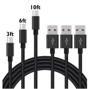 Micro USB Charging  Cable