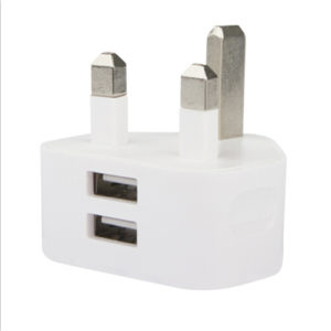 Dual USB Wall Charge