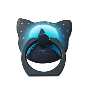 Luminous phone holder  phone ring