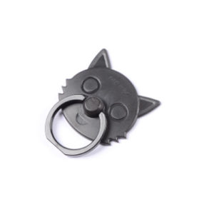 Mobile phone ring stand holder