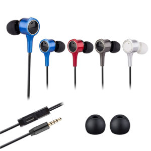 wird earphones with mic