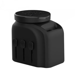 New arrival 2500W universal conversion plug Multi-function travel conversion socket