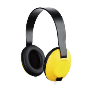 universal headset Wearable wired headset for mobile phone and computer