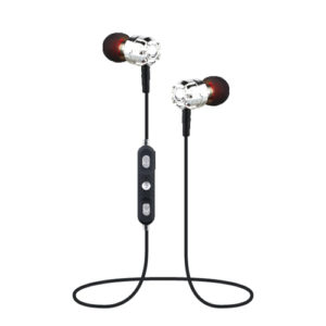 Bluetooth Headset Sports Wireless Bluetooth Headset Long Standby King Neck Hanging Running Earphones