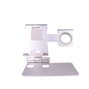 metal phone holder foldable holder for ipad and mobile phone