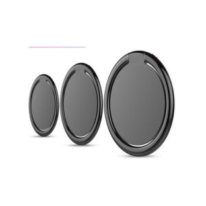 Mobile phone ring stand holder