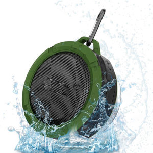 New arrvial waterproof bluetooth speaker