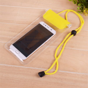 cheaper price good quality pvc waterproof pouch phone case