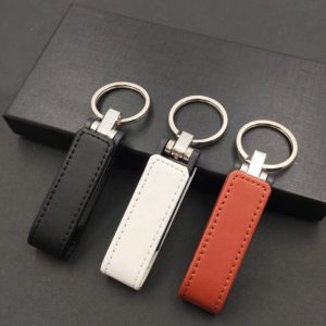 PU Leather USB flash drives