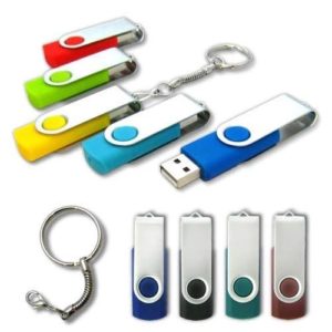 USB flash drives