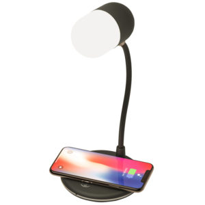 table lamp light wireless charger