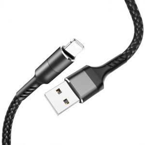 Durable  Braided Type C USB  Cable 16