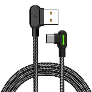 Durable  Braided Type C USB  Cable 15