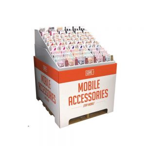 Mini product display rack 03