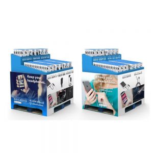 Mini product display rack 03