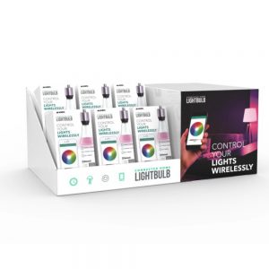 Mini product display rack 02