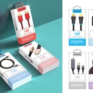 HDMI packaging