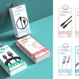 Data cable packaging