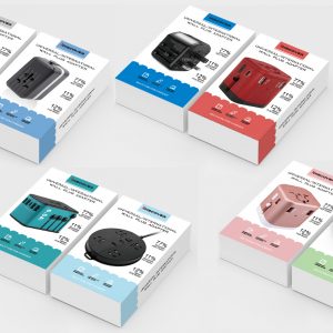 Multi-functional travel packaging