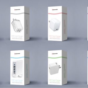 Charger packaging