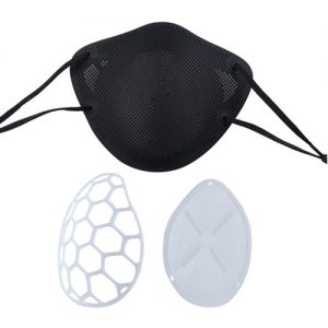 Melt spray cloth dust mask KN95 filter gasket protective mask