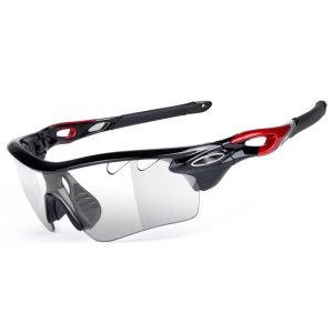 Sports polarized sunglasses, smart photochromic glasses