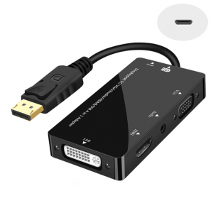Displayport TO HDMI VGA DVI