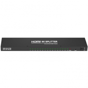 4K HDMI 1X16 SPLITTER