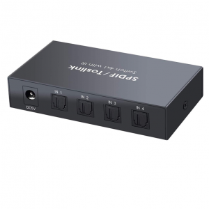 SPDIF 1X4 SPLITTER