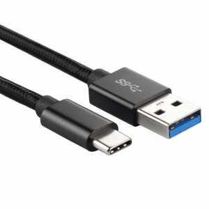 Durable  Braided Type C USB  Cable 21