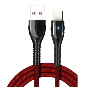 Durable  Braided Type C USB  Cable 28