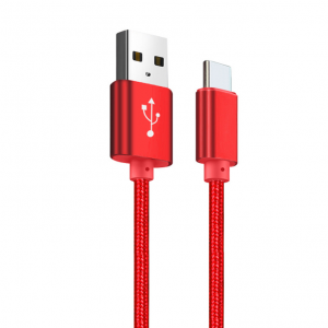 Durable  Braided Type C USB  Cable 31