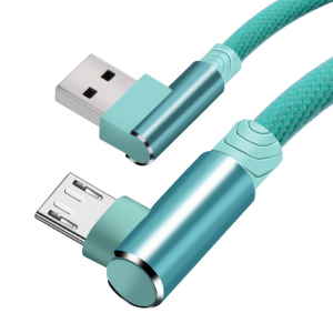 Durable  Braided Type C USB  Cable 32