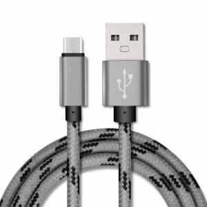 Android data cable Nylon braided