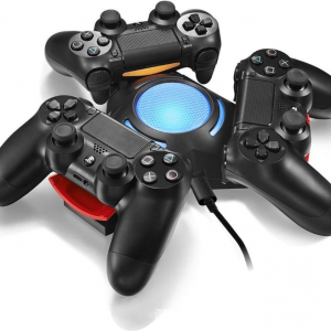 PS4 Slim wireless Handle Charger