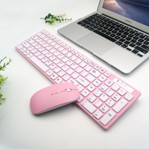 Multi-function keyboard for 2.4g notebook and desktop computer