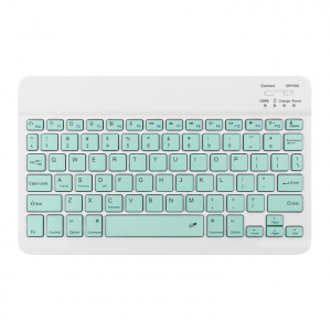 Bluetooth keyboard wireless portable ultra-thin mouse set