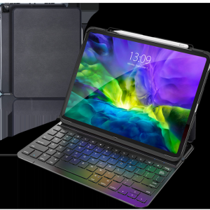 IPad pro11 2020 PU bluetooth external keyboard