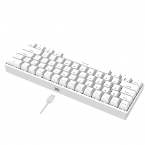 Bluetooth wireless Type-C dual-mode mechanical keyboard
