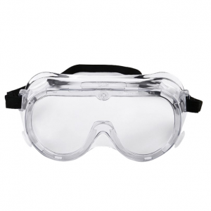 Close protective goggles