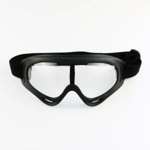 Close protective goggles