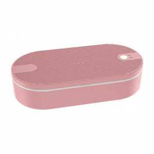 Mobile phone UV disinfection box  17