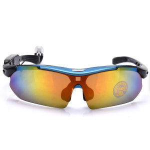 4.1 Stereo Bluetooth smart glasses sports headset glasses