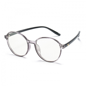 Blue light smart color changing glasses